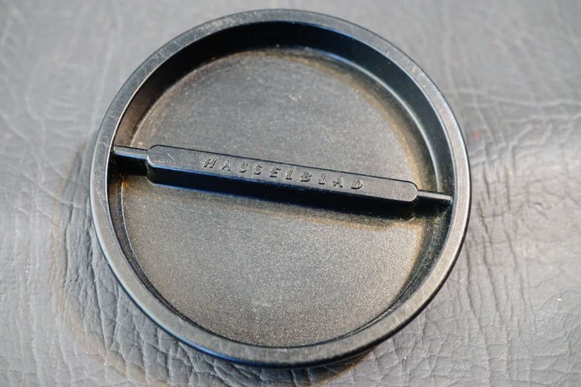 Genuine HASSELBLAD V Front Body Cap  **Good Condition**
