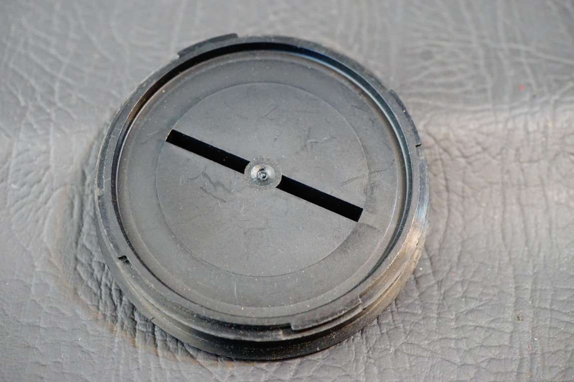 Genuine HASSELBLAD V Front Body Cap  **Good Condition**