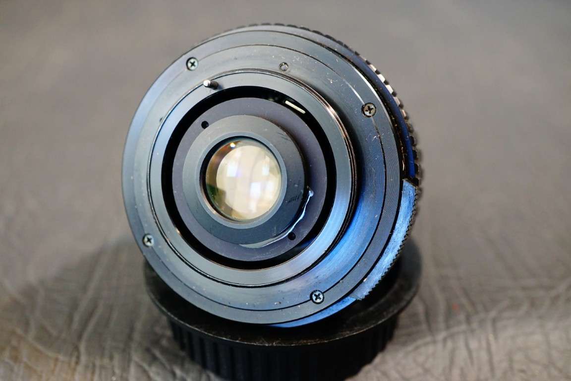 CPC Phase 2 CCT Macro 28mm F2.8 Lens in M42 Screw Mount  **Great Condition**