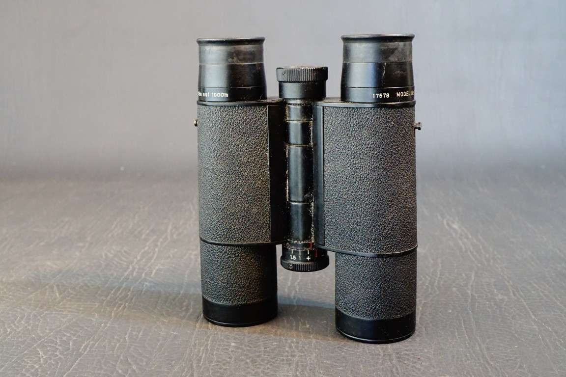Tasco Model No. 150 8x32mm Binoculars 435 ft at 1000 yds