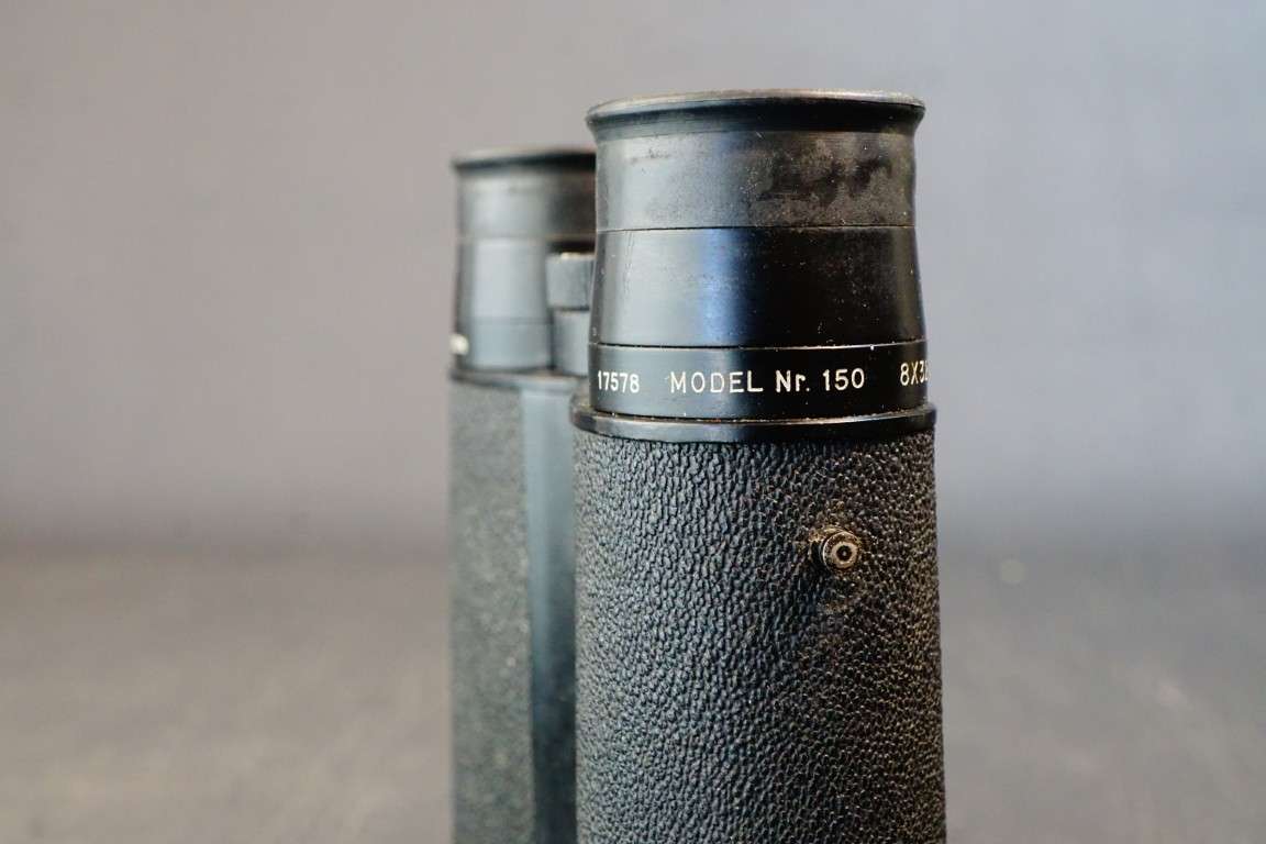 Tasco Model No. 150 8x32mm Binoculars 435 ft at 1000 yds