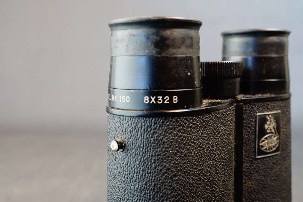 Tasco Model No. 150 8x32mm Binoculars 435 ft at 1000 yds