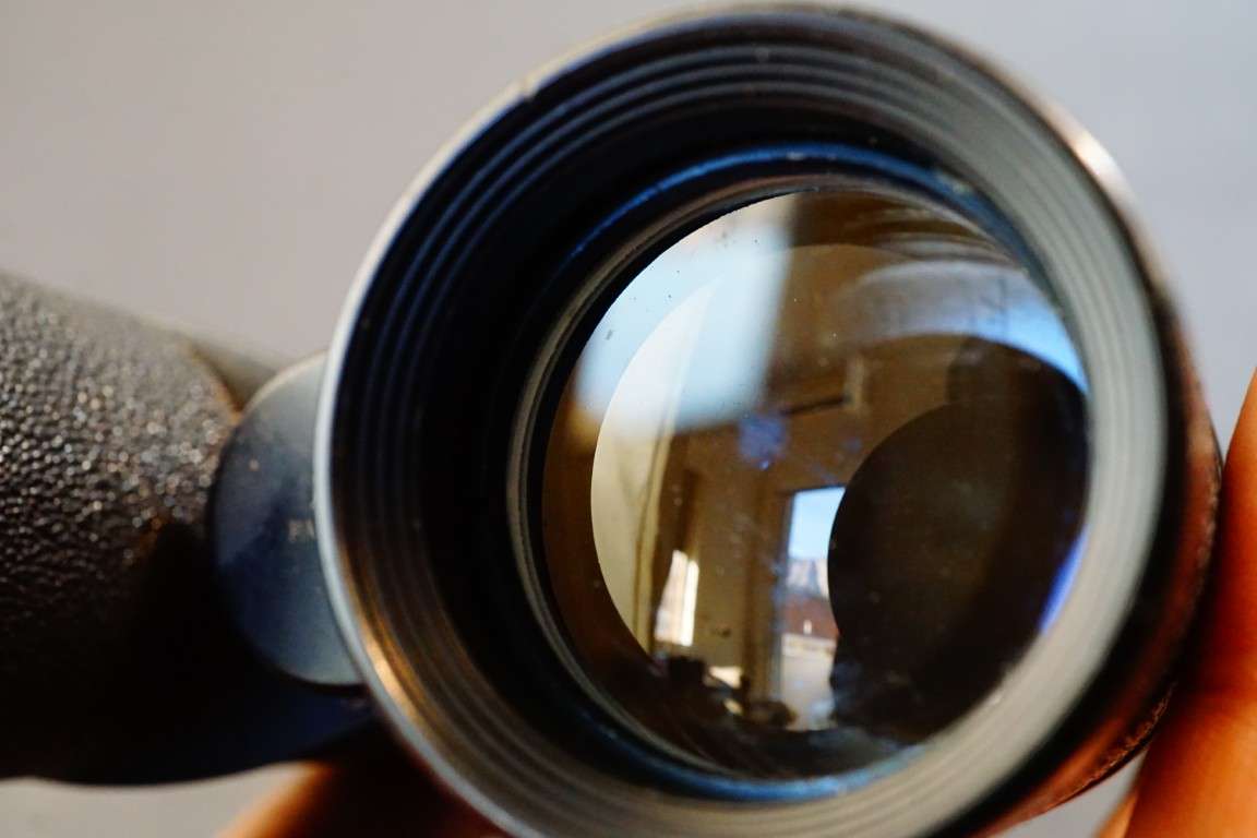 Tasco Model No. 150 8x32mm Binoculars 435 ft at 1000 yds