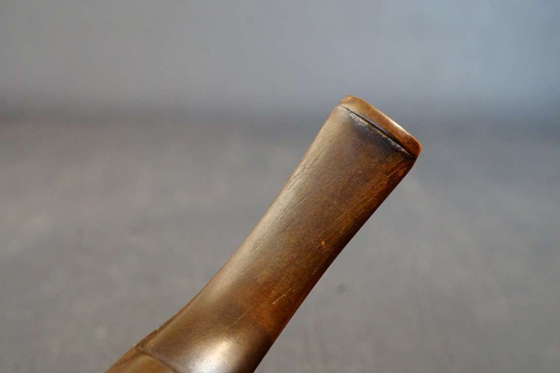 Sasieni Sandhurst Bent Billiard (56 SXS) Tobacco Pipe **Good Condition**