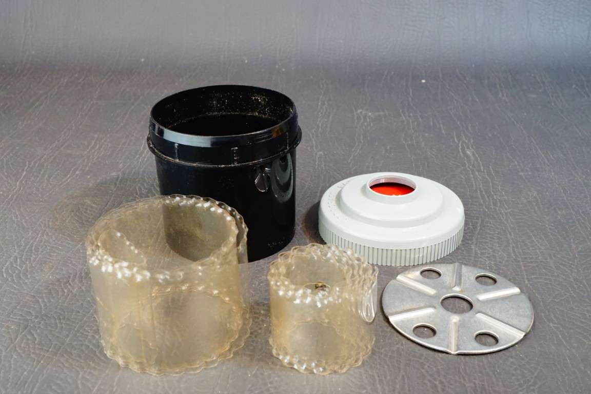 Eastman Kodak Kodacraft Roll Film Tank 120/620/127 In Original Box **Good Condition**