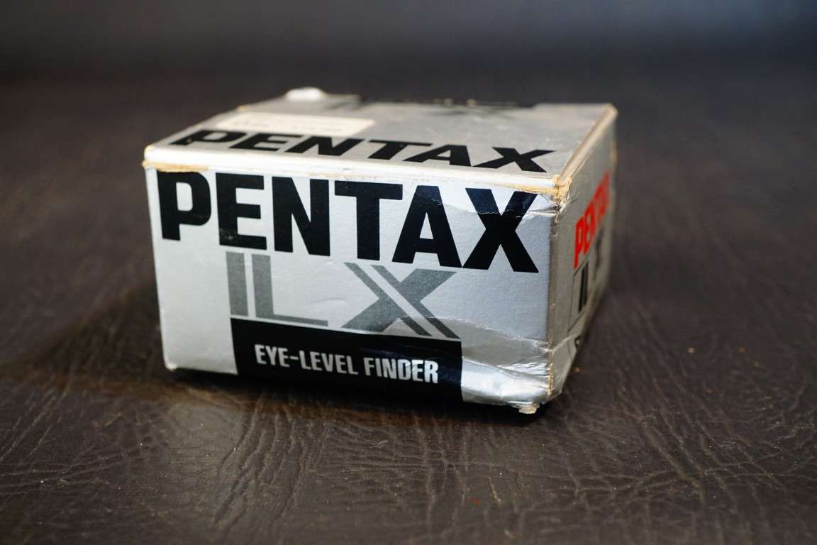 **Rare** Pentax LX Finder FA-2 Eye-Level Prism Viewfinder for Pentax LX Camera **Great Condition**