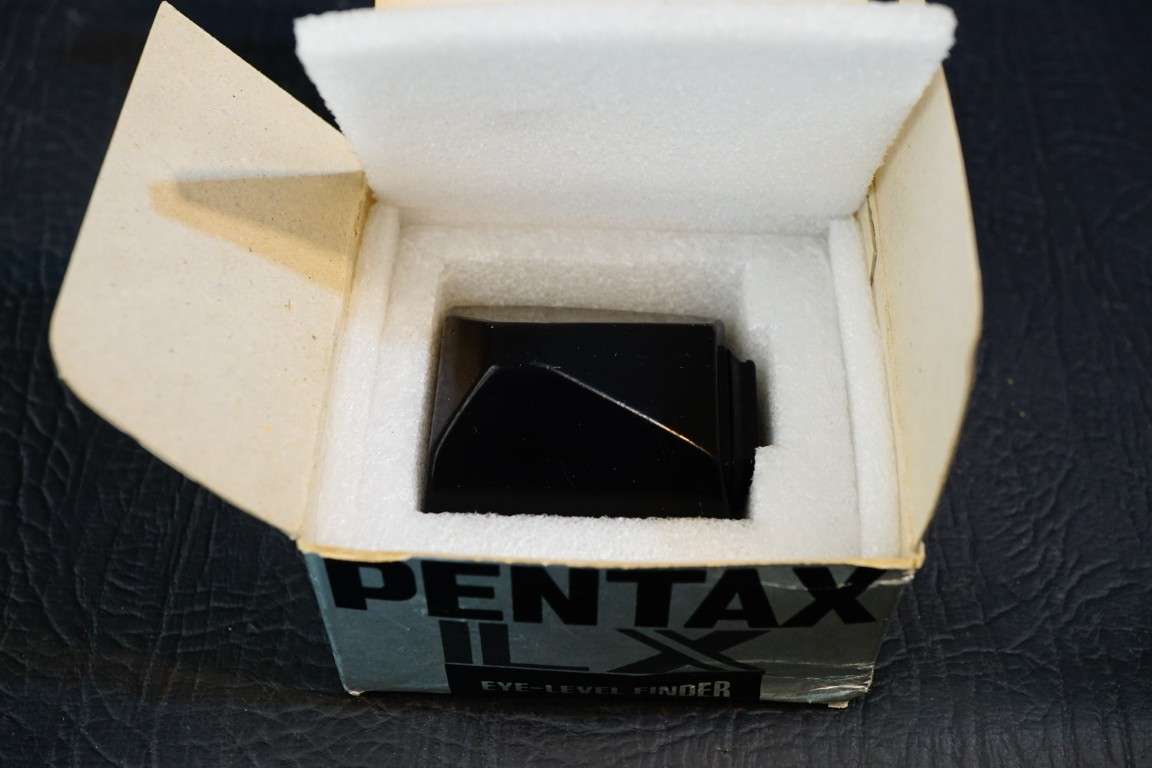 **Rare** Pentax LX Finder FA-2 Eye-Level Prism Viewfinder for Pentax LX Camera **Great Condition**