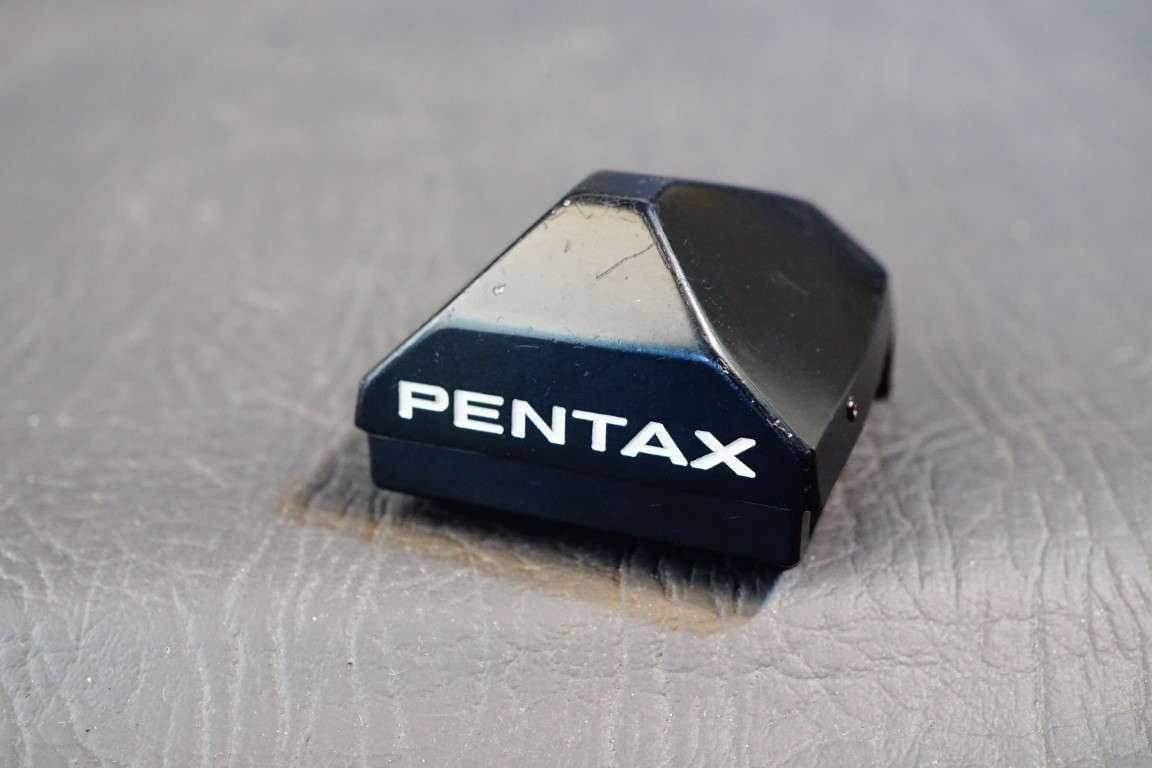 **Rare** Pentax LX Finder FA-2 Eye-Level Prism Viewfinder for Pentax LX Camera **Great Condition**