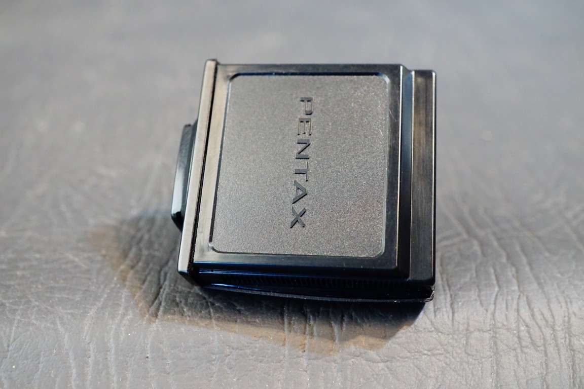 **Rare** Pentax LX Finder FA-2 Eye-Level Prism Viewfinder for Pentax LX Camera **Great Condition**