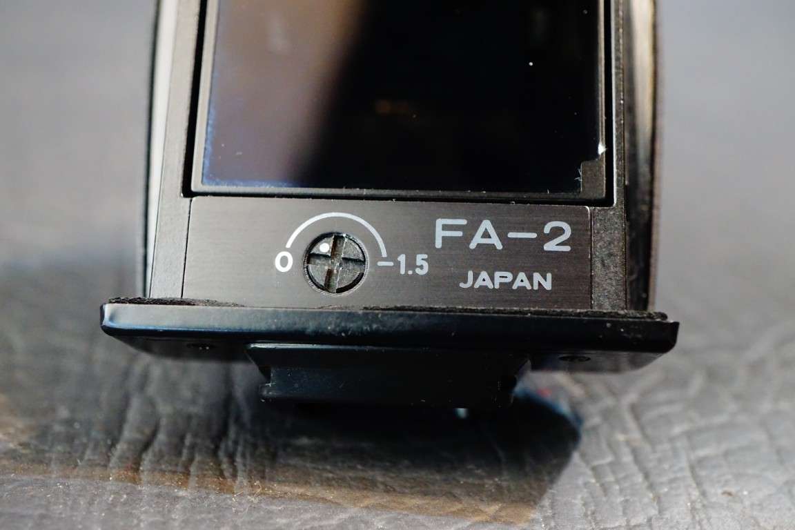 **Rare** Pentax LX Finder FA-2 Eye-Level Prism Viewfinder for Pentax LX Camera **Great Condition**