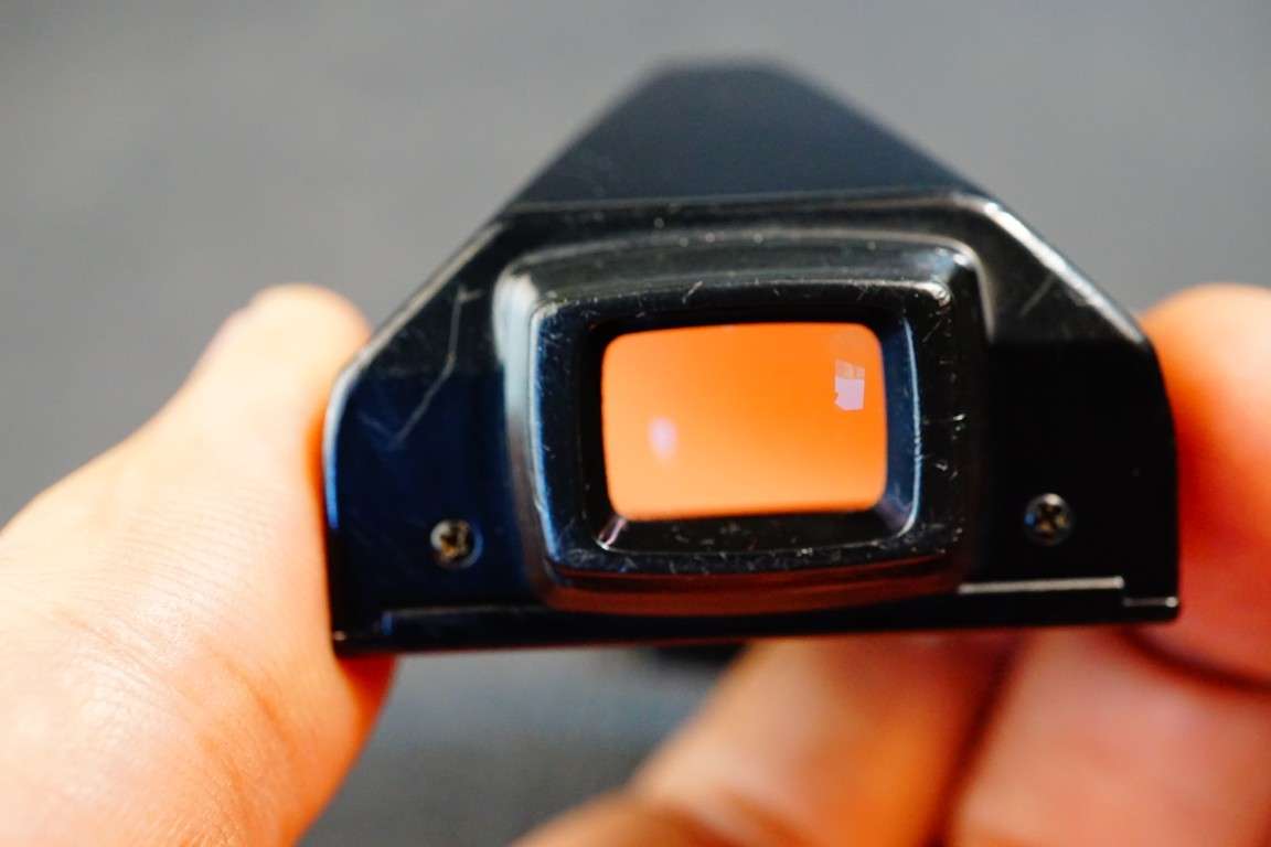 **Rare** Pentax LX Finder FA-2 Eye-Level Prism Viewfinder for Pentax LX Camera **Great Condition**