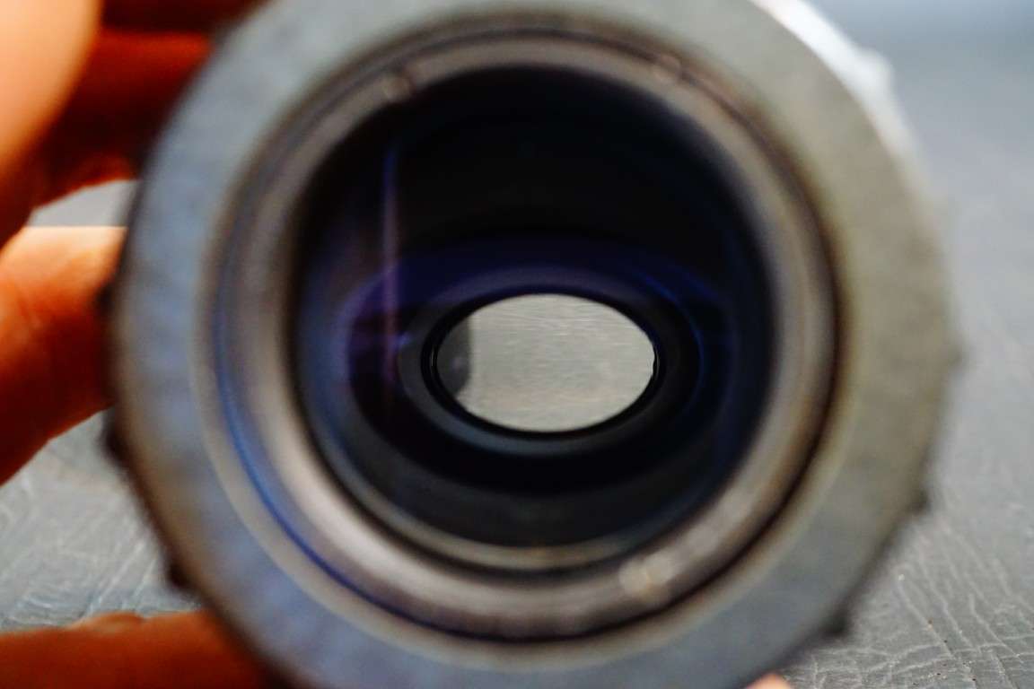 Moller Anamorphot 32/2x Cinema Scope Anamorphic Lens