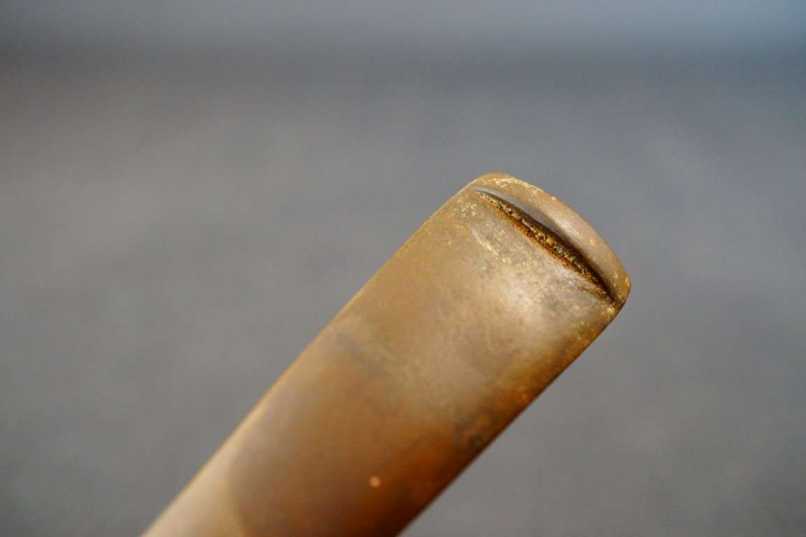 Comoy's Sunrise Liverpool Style 111 Smoking Pipe **Good Condition**