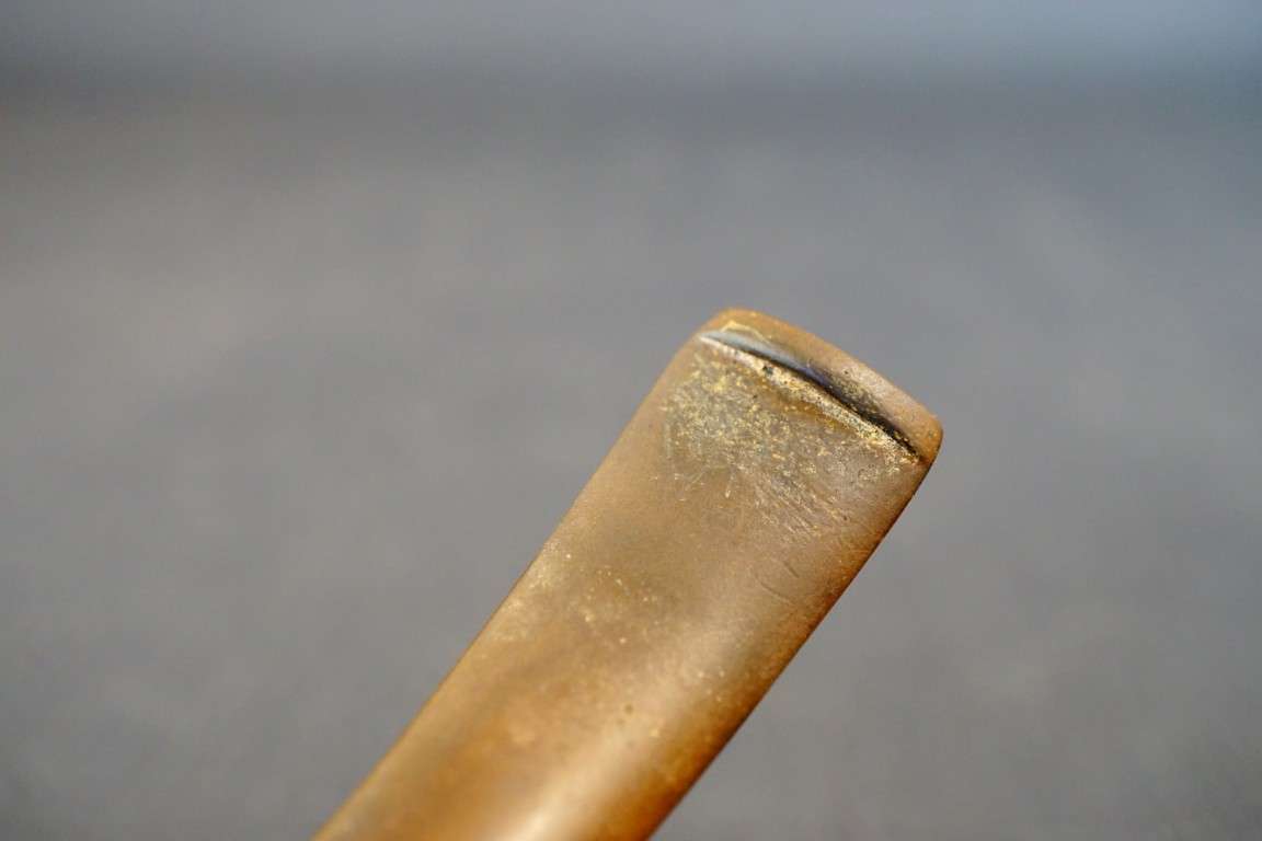 Comoy's Sunrise Liverpool Style 111 Smoking Pipe **Good Condition**