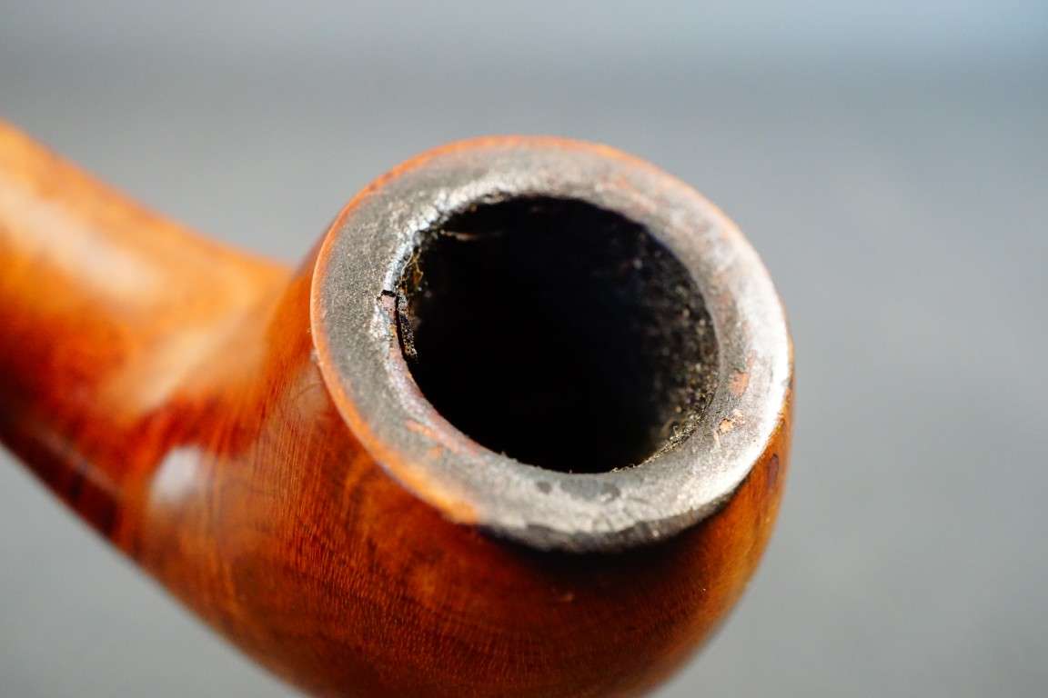 Comoy's Sunrise Liverpool Style 111 Smoking Pipe **Good Condition**