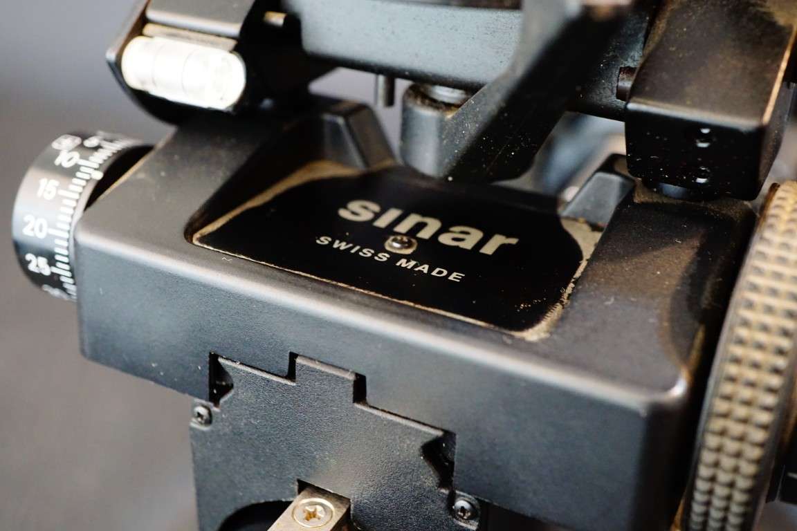 Sinar F2 4x5 Large Format Film Camera **Great Condition**