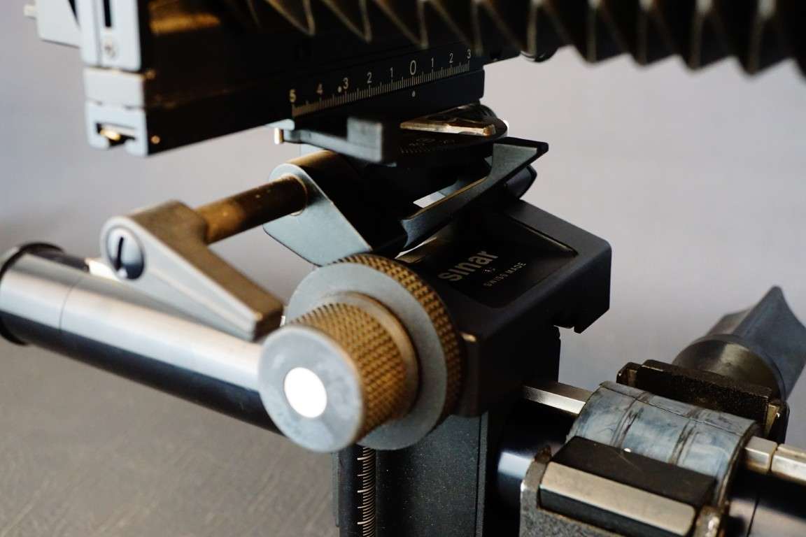 Sinar F2 4x5 Large Format Film Camera **Great Condition**