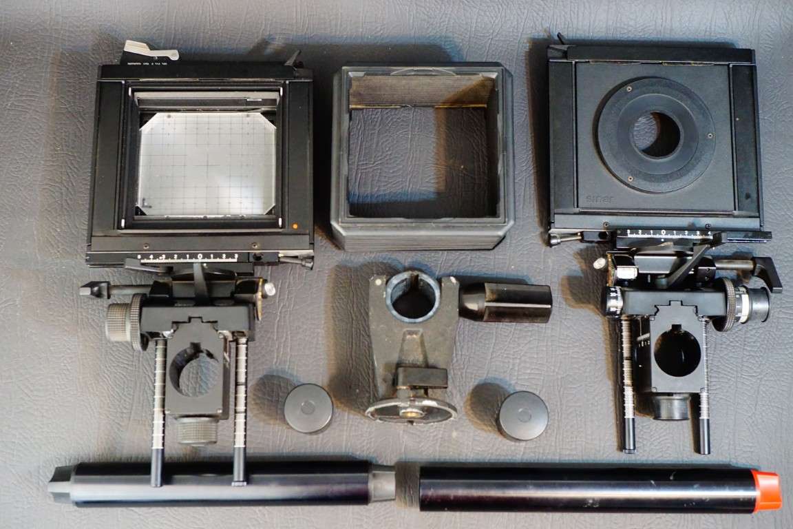 Sinar F2 4x5 Large Format Film Camera **Great Condition**