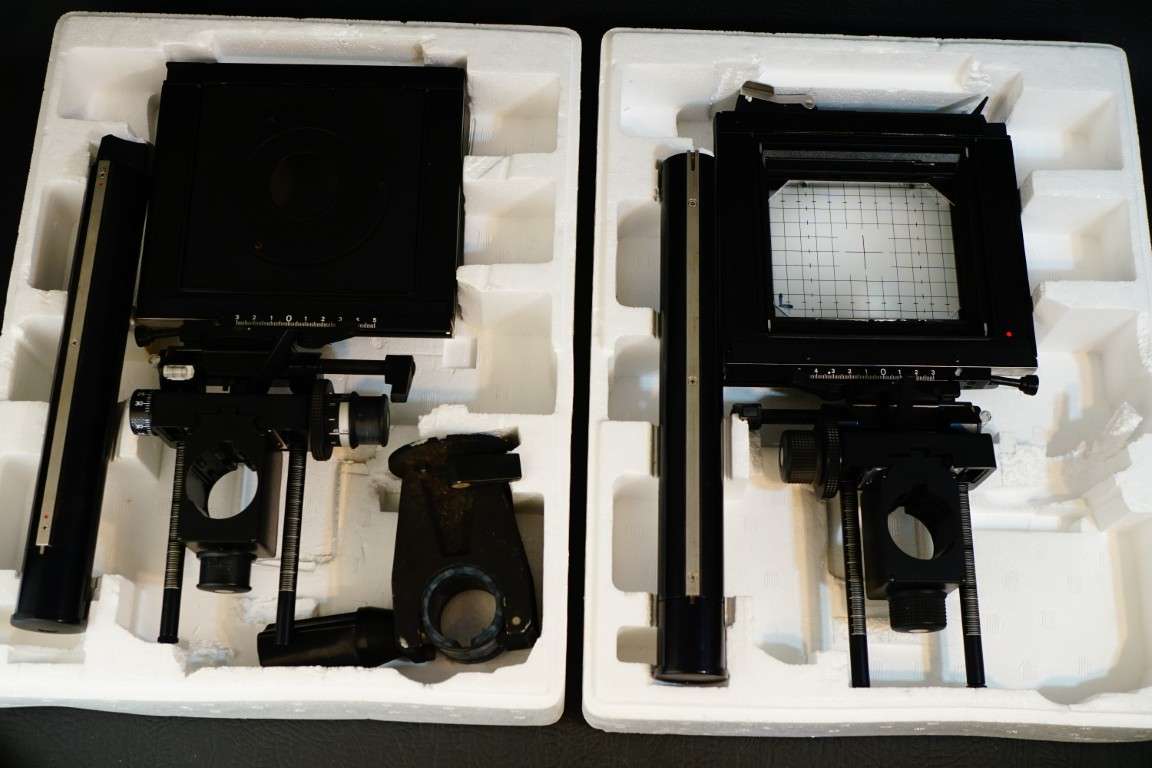 Sinar F2 4x5 Large Format Film Camera **Great Condition**