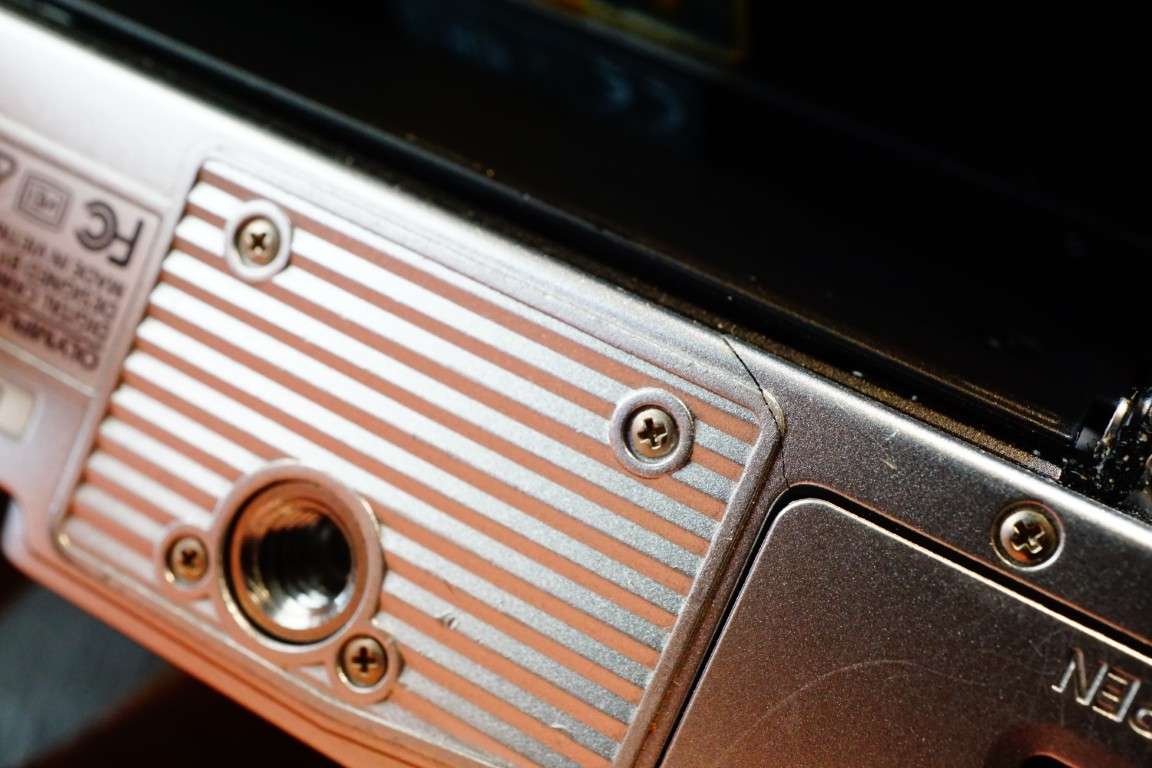 Olympus OM-D E-M10 Mark III 16.1 MP Digital Camera Body