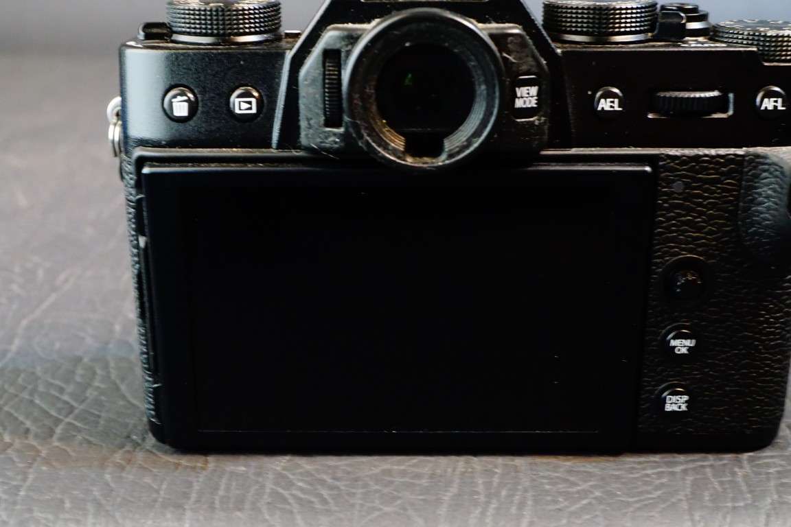 Fujifilm X-T30 26.1MP Mirrorless Digital Camera Body