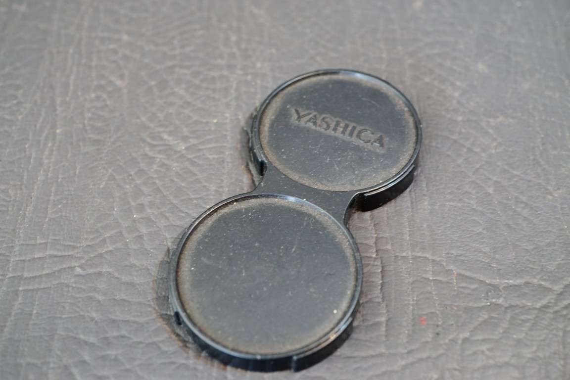 Yashica TLR Original Front Lens Cap for TRL Cameras **Good Condition**