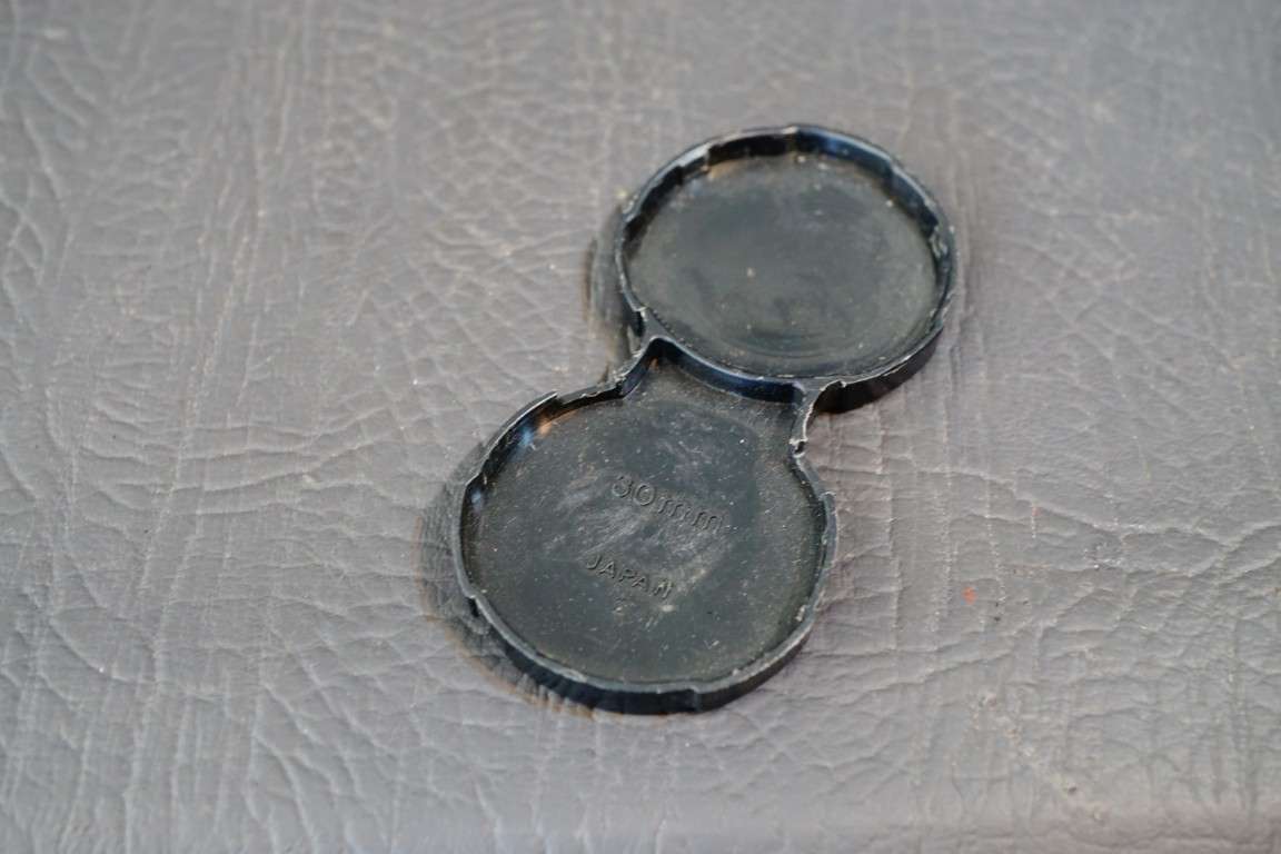 Yashica TLR Original Front Lens Cap for TRL Cameras **Good Condition**