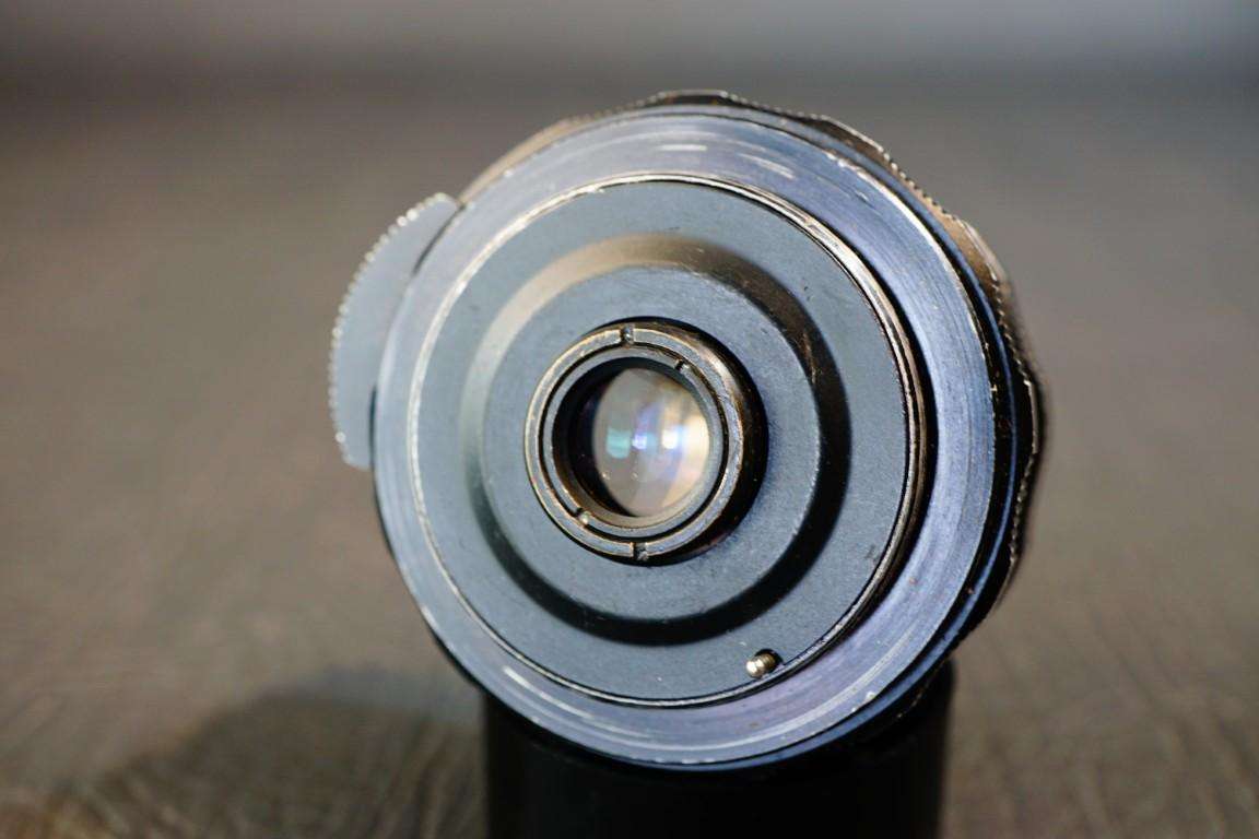 Asahi Super Takumar 35mm F3.5 Lens in M42 Screw Mount  **Good Condition**