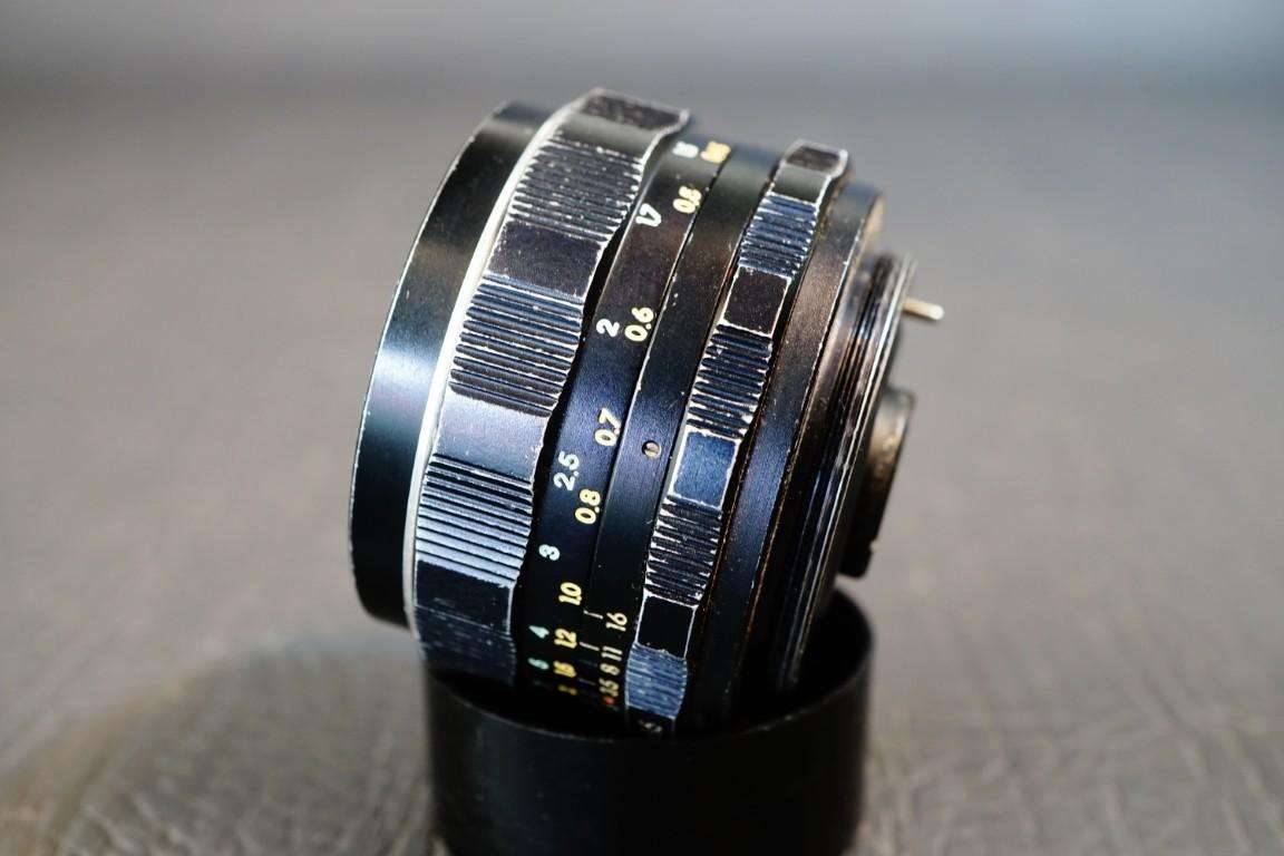 Asahi Super Takumar 35mm F3.5 Lens in M42 Screw Mount  **Good Condition**