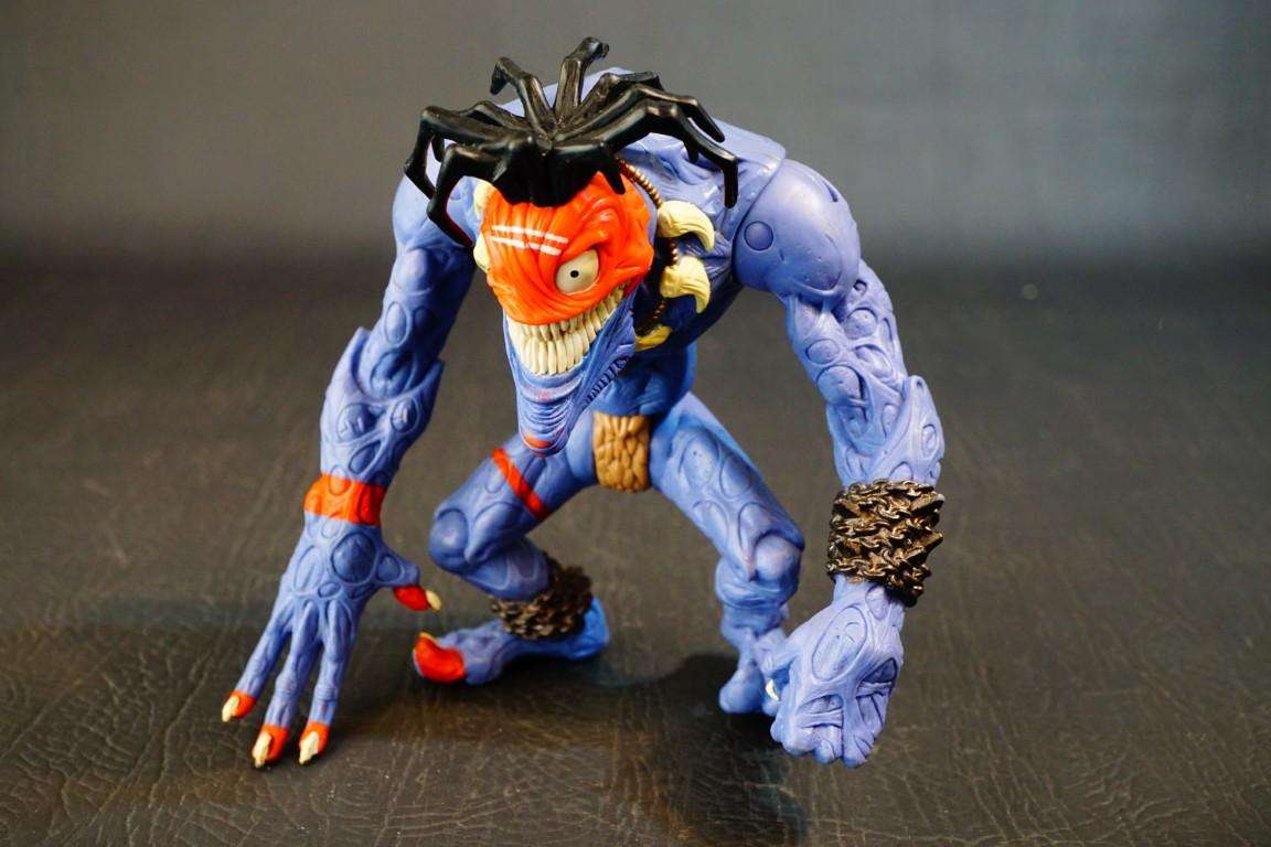 Small Soldiers 7" Insaniac Gorgonite Action Figure 1998 Hasbro Toy **Great Condition**