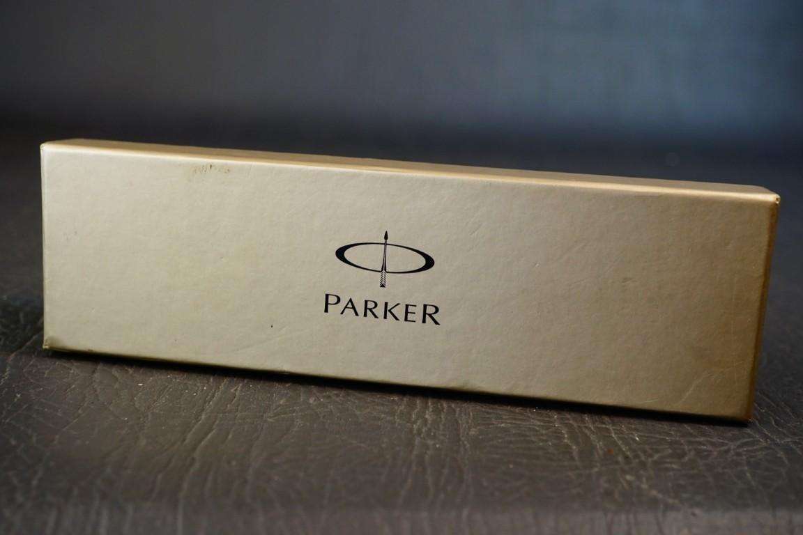 Parker IM Ballpoint Pen and Mechanical Pencil Set In Original Box **Great Condition**