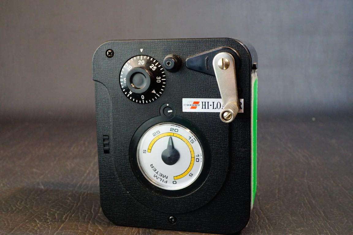Cherry Hi-Loader 35mm Bulk Film Loader Loaded with Expired Film