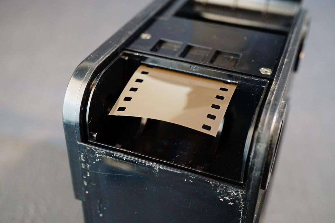 Cherry Hi-Loader 35mm Bulk Film Loader Loaded with Expired Film