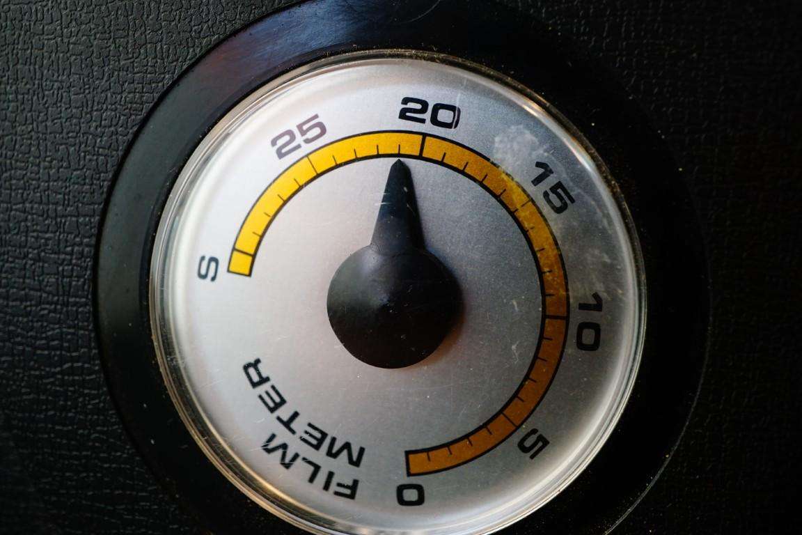 Cherry Hi-Loader 35mm Bulk Film Loader Loaded with Expired Film