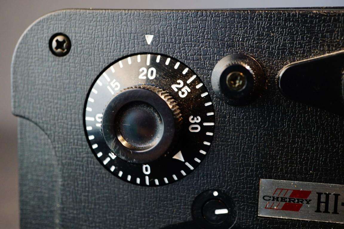 Cherry Hi-Loader 35mm Bulk Film Loader Loaded with Expired Film