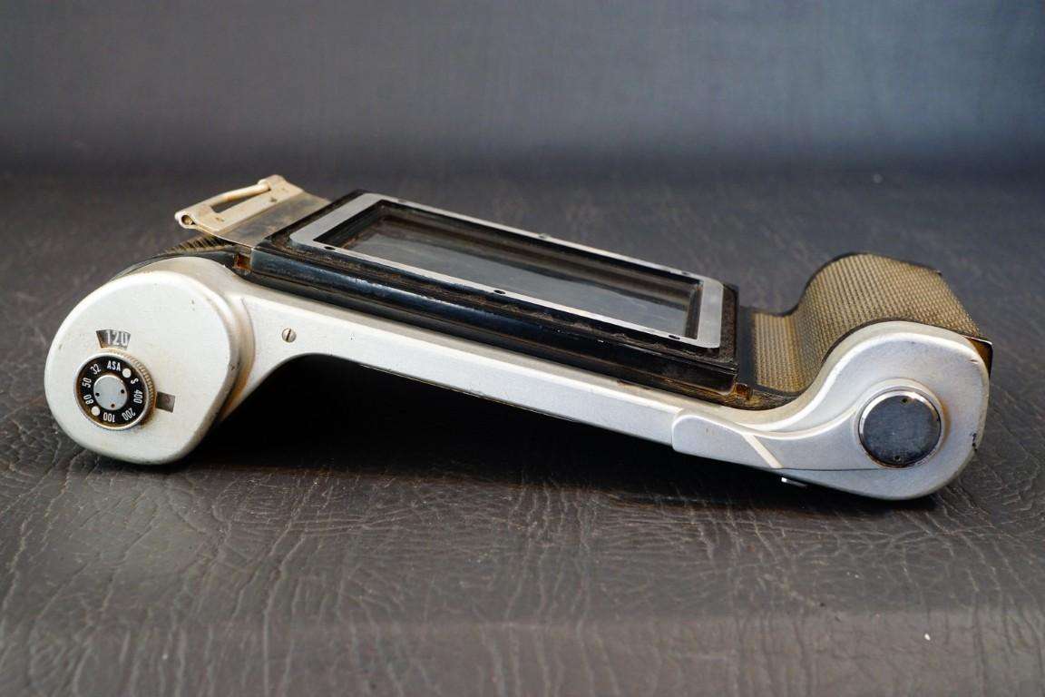 Mamiya 6x7 Roll Film Back Holder for Universal Press Super 23 **Good Condition**