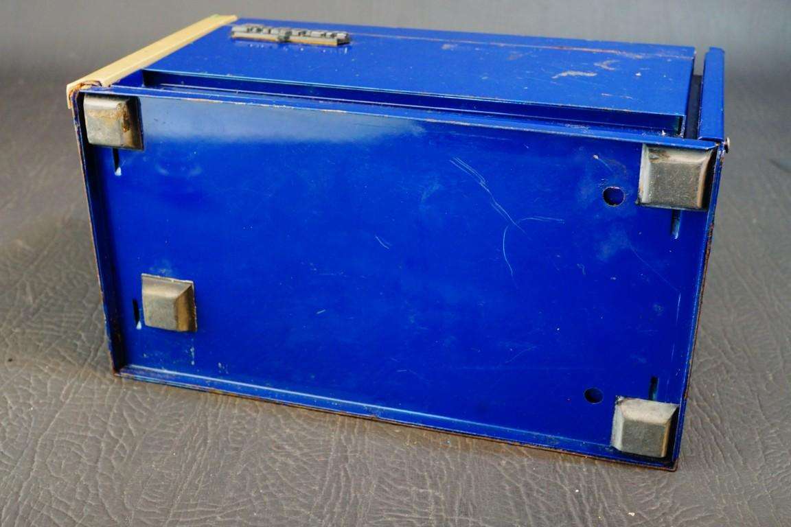 Snap-On Tools Micro Mini Tool Box **Good Condition**