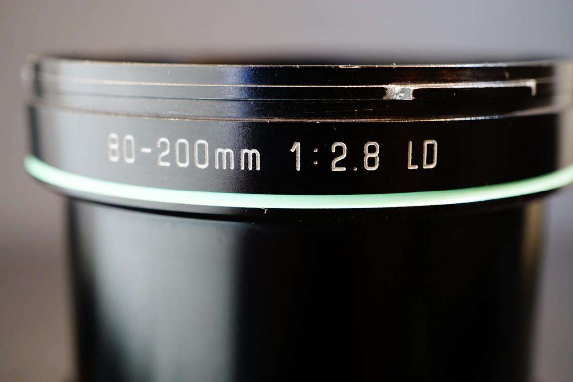 Tamron SP 80-200mm 1:2.8 Ld BBAR Lens **Spares or Repair**