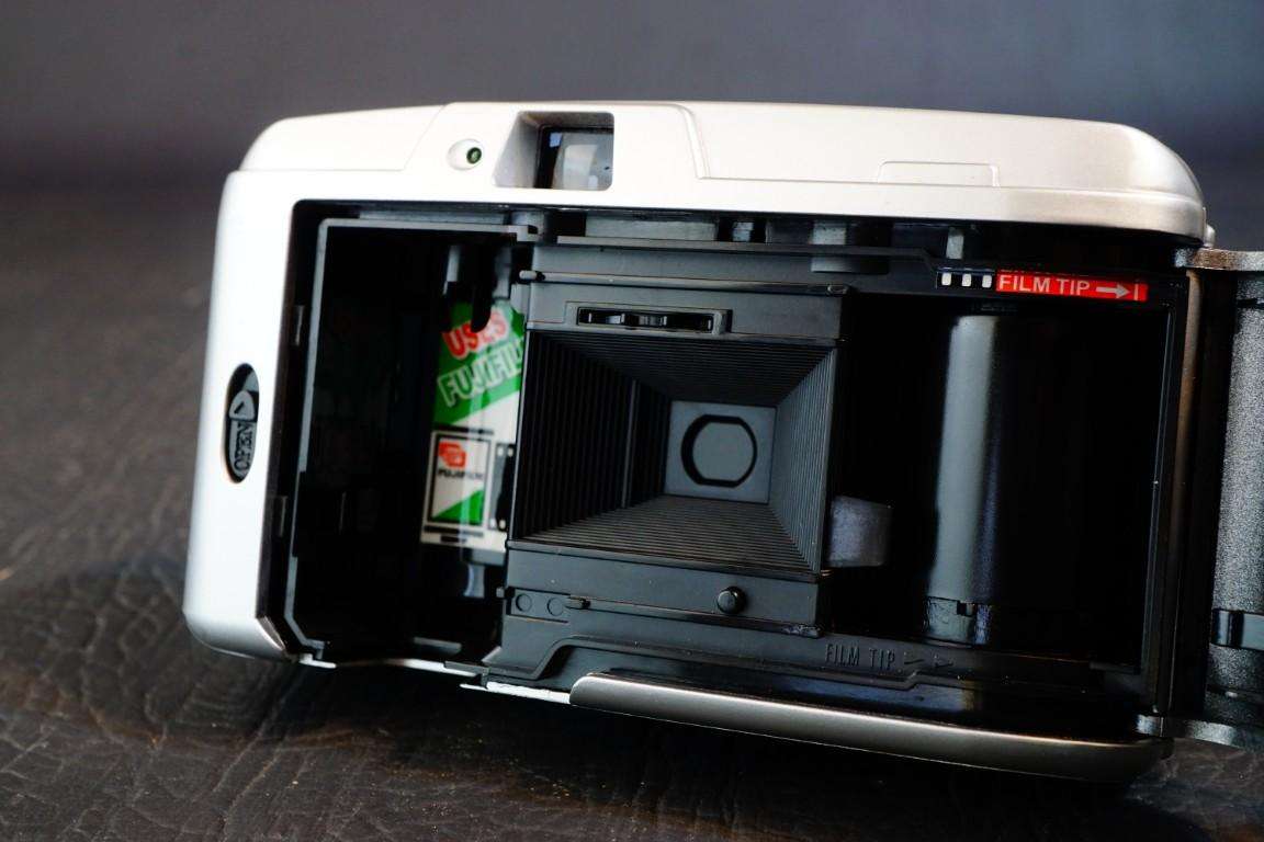 Fujifilm Clear Shot M 35mm Point and Shoot Film Camera **Great Condition**