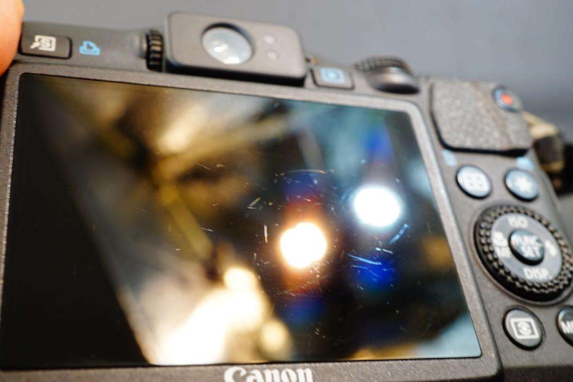 Canon PowerShot G15 12.1MP Compact Digital Camera ** MenWan1799*