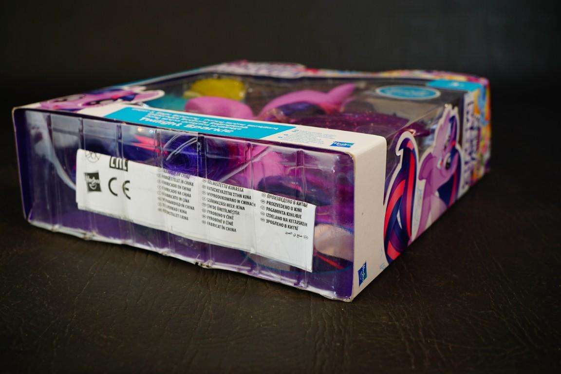 My Little Pony The Movie Twilight Sparkle Hasbro 2017 *New Old Shop Stock*