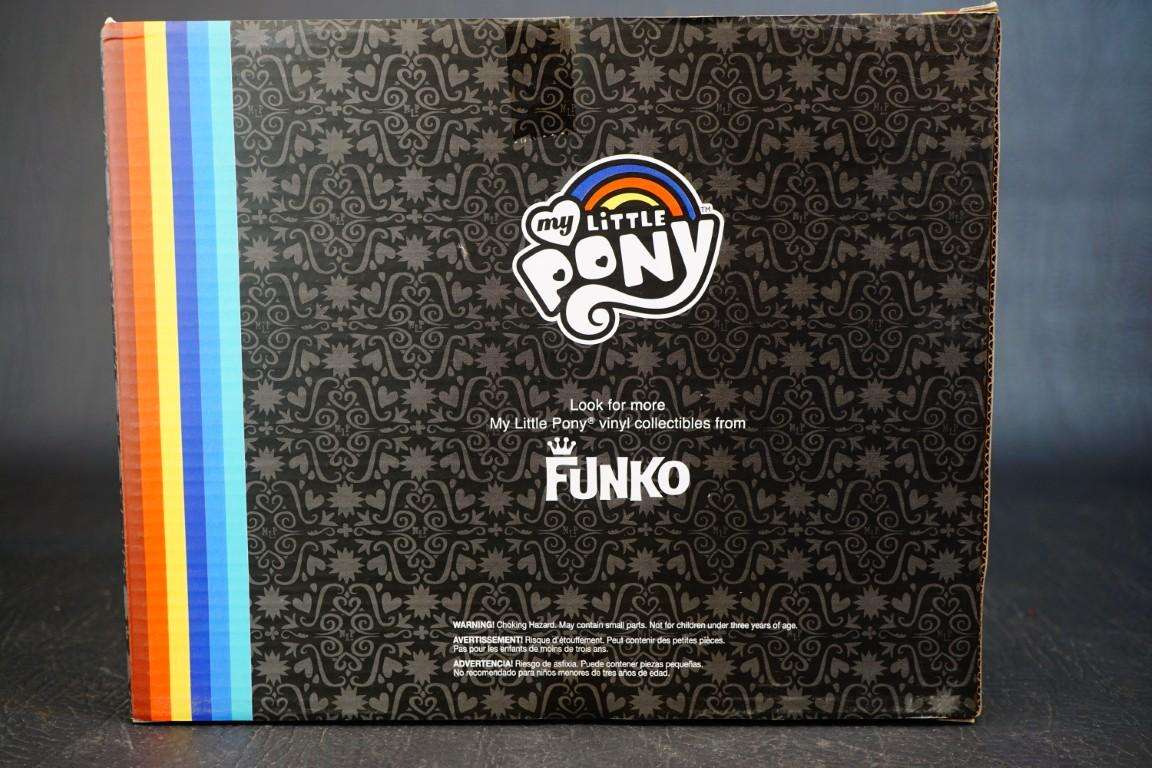 My Little Pony Funko Vinyl Collectible Shining Armor Hasbro 2015 *New Old Shop Stock*