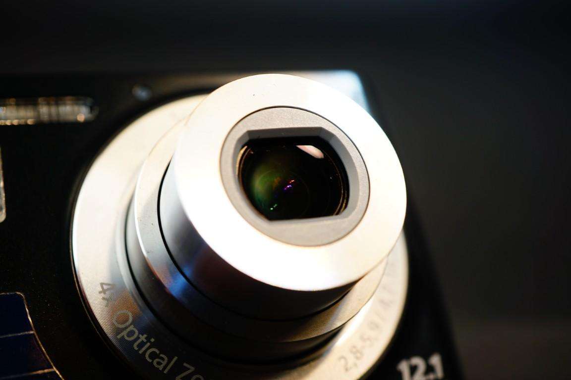 Sony CyberShot DSC-W510 12.1MP Compact Digital Camera **Good Condition**