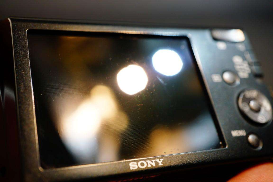 Sony CyberShot DSC-W510 12.1MP Compact Digital Camera **Good Condition**