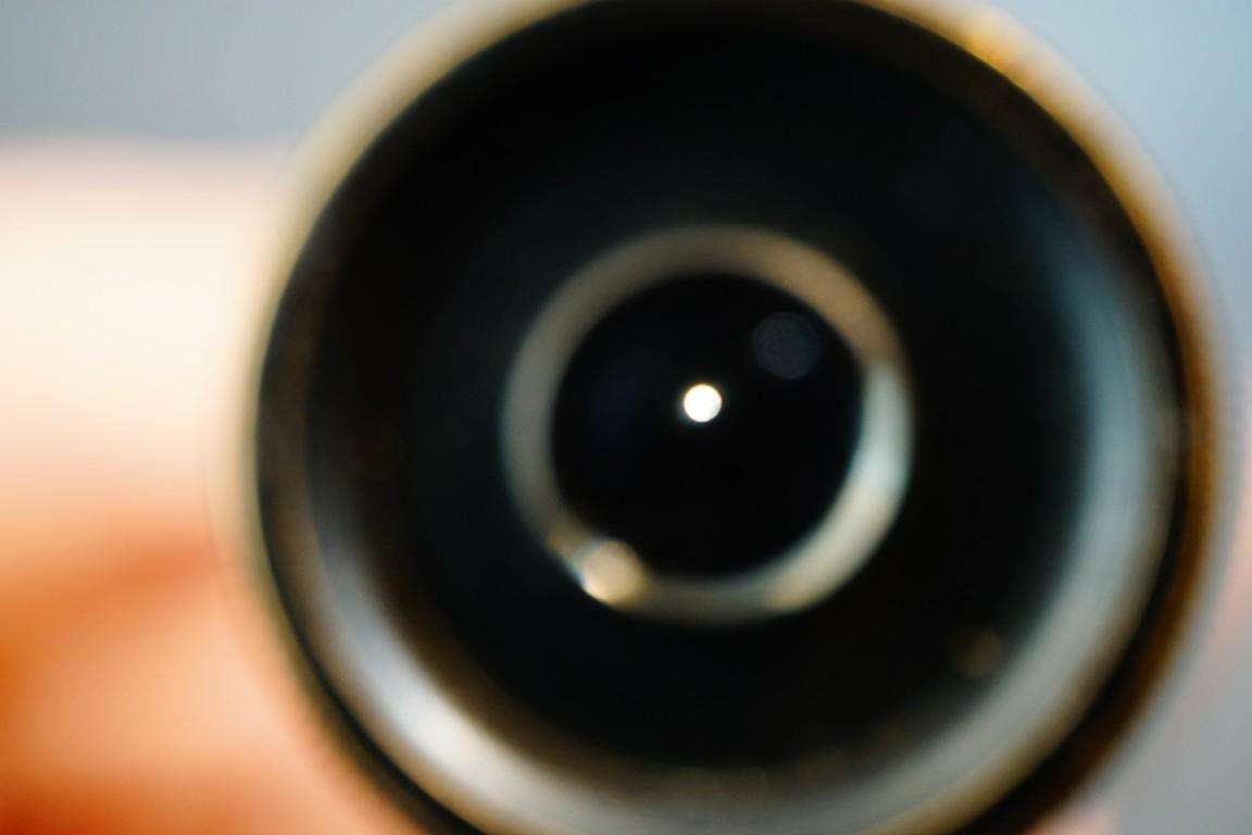 Hensoldt TAMI Antique Cased Field Microscope 1920s Hi Quality Taschenmikroskop **Good Condition**