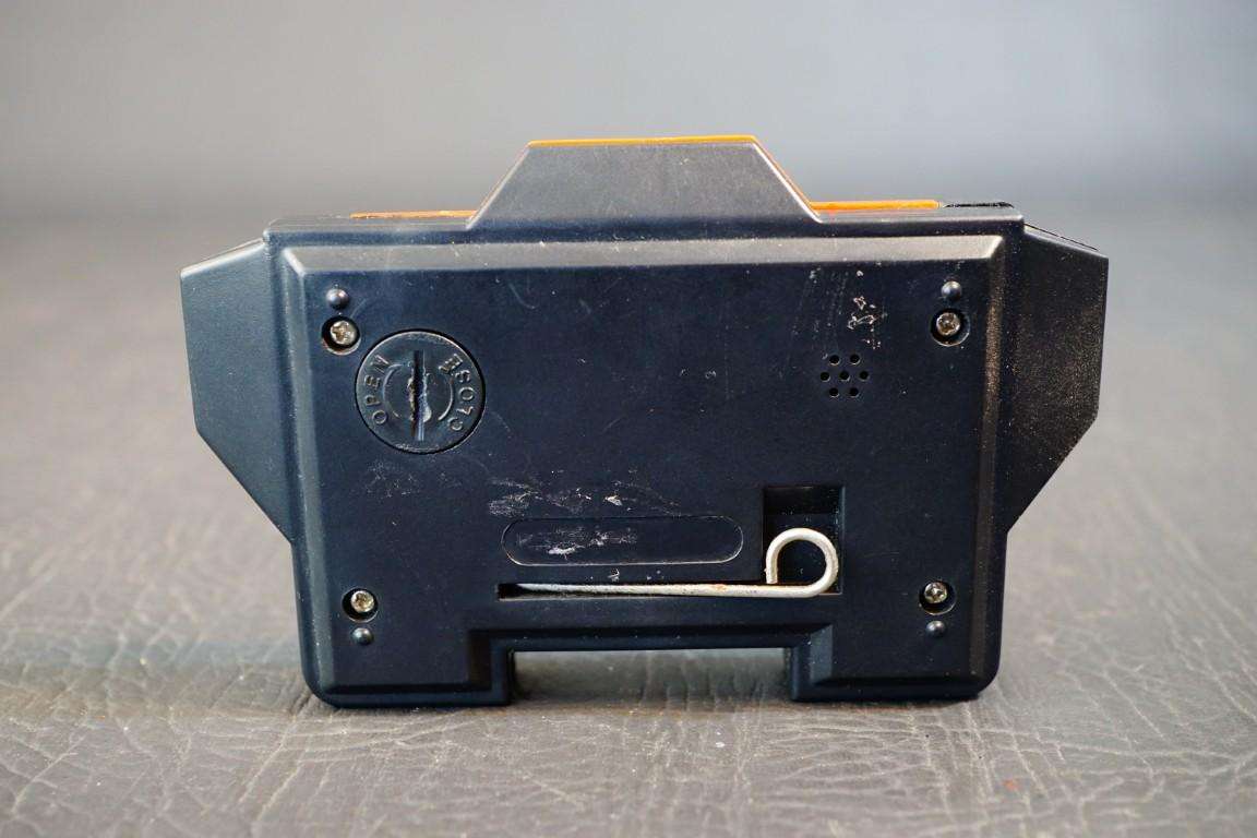 Vintage Car Racing LCD Handheld Electronic Game With Stand Vintage 1990s  **Great Condition**