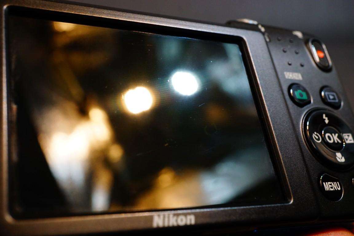 Nikon Coolpix S2600 14.0MP Blue Compact Digital Camera with 5x Optical Zoom