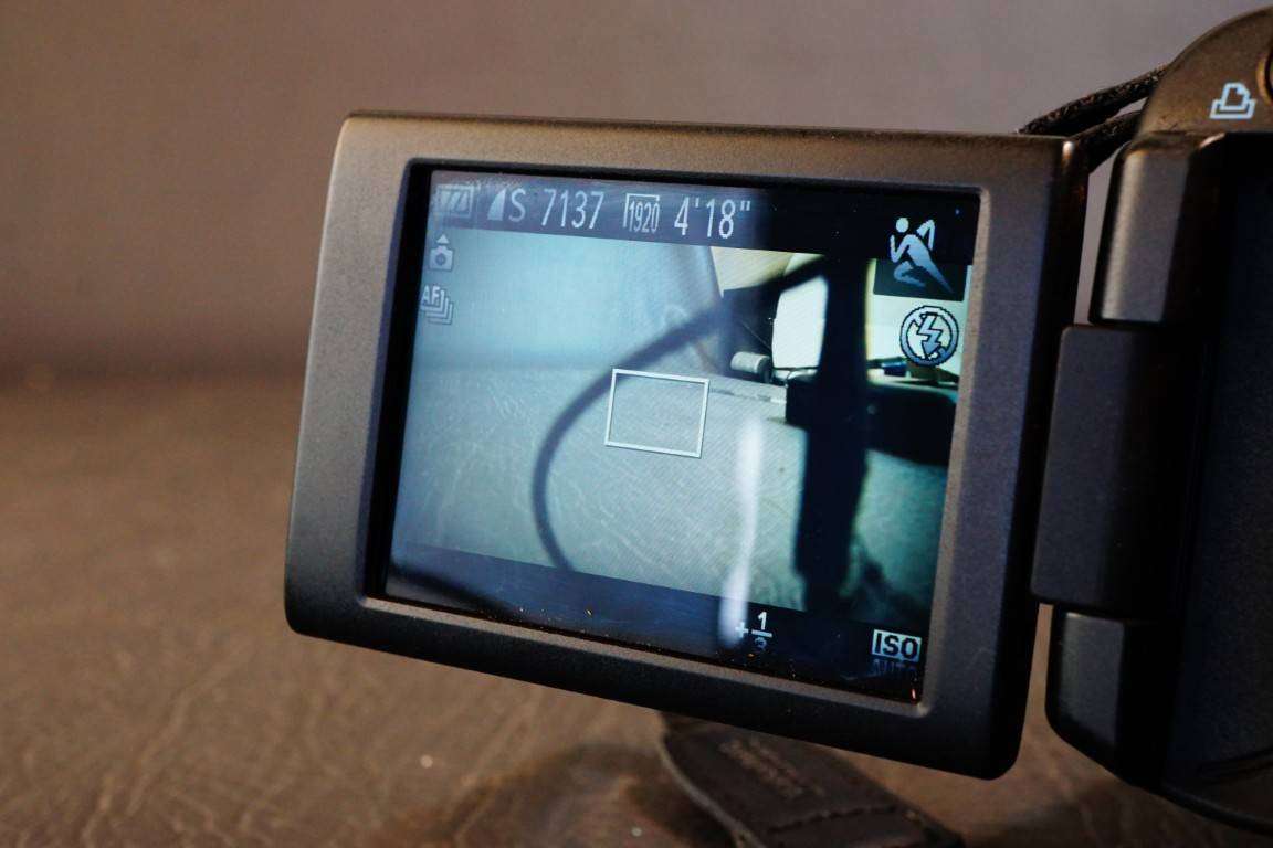 Canon PowerShot SX50 HS 12.1MP Digital Camera with 50x Optical Zoom  **Great Condition**