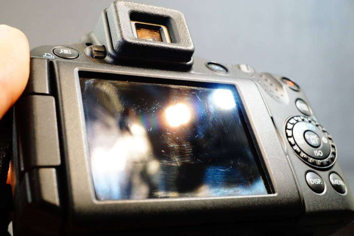 Canon PowerShot SX50 HS 12.1MP Digital Camera with 50x Optical Zoom  **Great Condition**