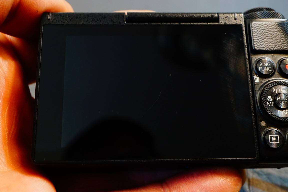 Canon PowerShot G7 X G7X Compact Digital Camera with 4.2x Optical Zoom  **Great Condition**